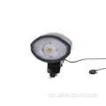 Fahrrad LED Light Mirror Fahrrad LED -LED vordere Licht